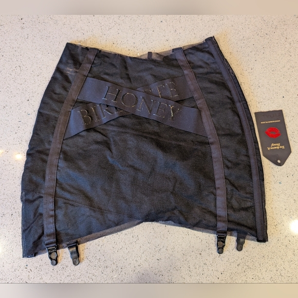 Honey Birdette Alexis skirt L - Picture 2 of 5